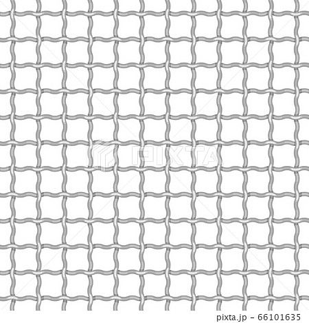 outline steel wire mesh seamless pattern 7619849 Vector Art at Vecteezy