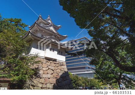 津城 丑寅櫓 66103531