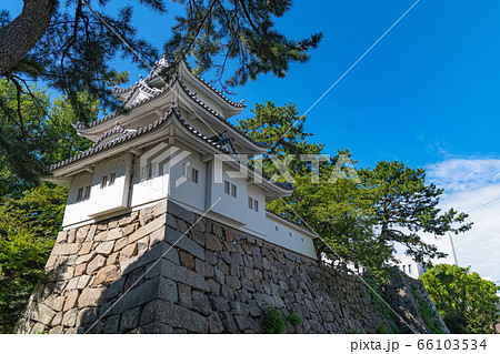 津城 丑寅櫓 66103534