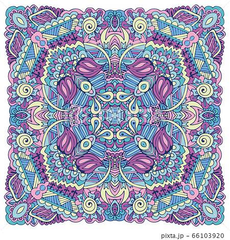 Tribal indian ethnic seamless design. Festive Tribal indian ethnic seamless design. Festive 66103920