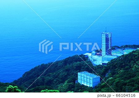 ロケット発射場 66104516