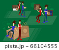 customer experience vector 66104555