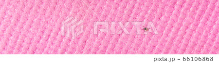 tick on red mat. banner with copy space tick on red mat. banner with copy space 66106868