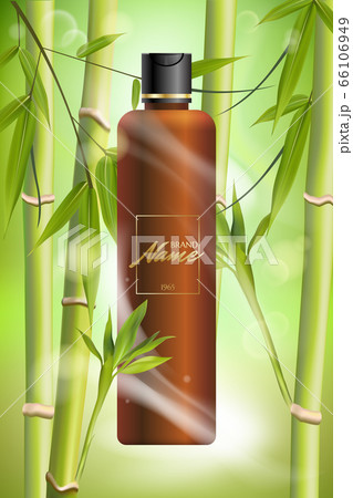 Advertising poster for cosmetic product for Advertising poster for cosmetic product for 66106949