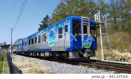 JR小海線観光列車 HIGH RAIL 1375 66110568
