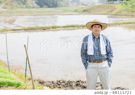 田植え 66111721