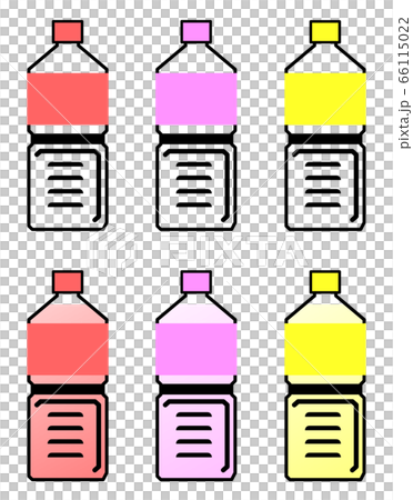 PET bottles PET bottles 66115022