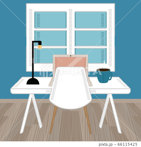 Work from home poster. Home office Work from home poster. Home office 66115425