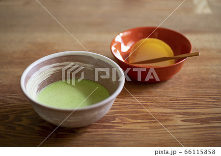 甘味処イメージ 抹茶 甘味処イメージ 抹茶 66115858