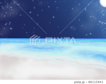 星が満天の海辺 星が満天の海辺 66115941