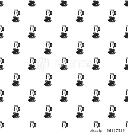 Double flask pattern seamless 66117516