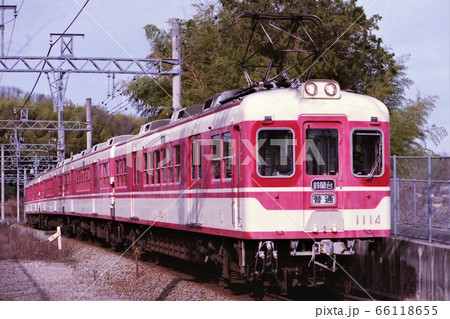 神戸電鉄1100系 66118655