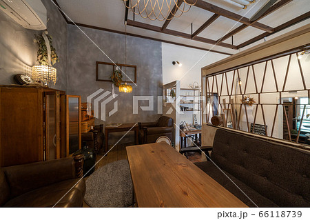 ブロカントなカフェ 66118739