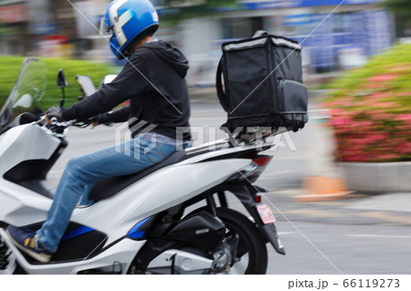 フードデリバリー フードデリバリー 66119273