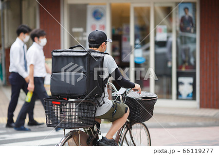 フードデリバリー フードデリバリー 66119277