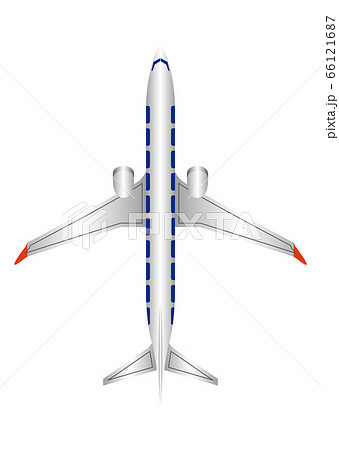 飛行機 66121687