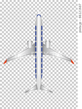 飛行機 66121687