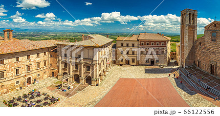 Montepulciano, a medieval and renaissance town. Montepulciano, a medieval and renaissance town. 66122556
