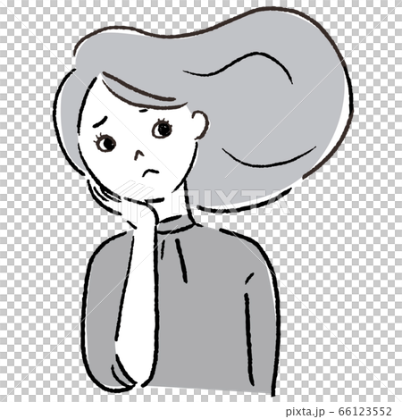女生 女孩 女性 66123552