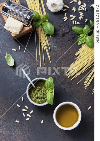 Condiments for cooking italian pasta Condiments for cooking italian pasta 66123872