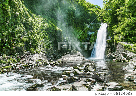 秋保大滝 大滝 宮城県 秋保大滝 大滝 宮城県 66124038