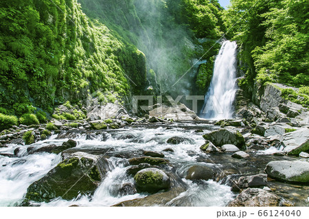 秋保大滝　大滝　宮城県 66124040