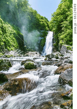 秋保大滝 大滝 宮城県 秋保大滝 大滝 宮城県 66124049