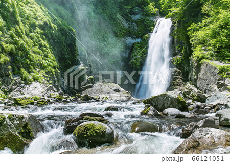 秋保大滝　大滝　宮城県 66124051