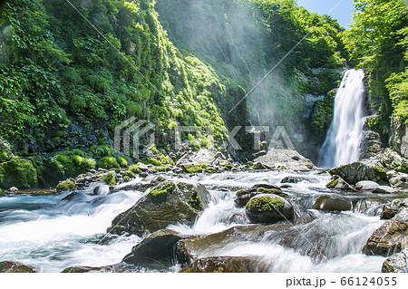 秋保大滝 大滝 宮城県 秋保大滝 大滝 宮城県 66124055
