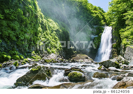 秋保大滝 大滝 宮城県 秋保大滝 大滝 宮城県 66124056