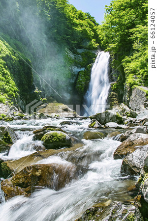 秋保大滝　大滝　宮城県 66124057