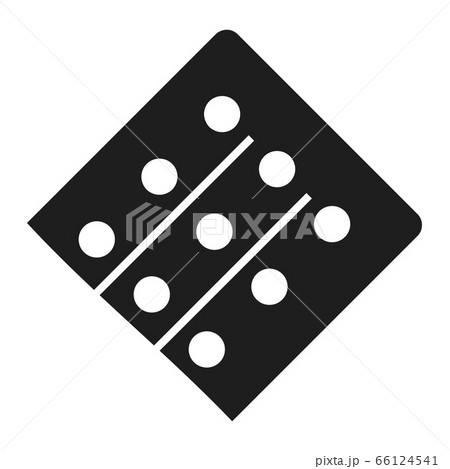 Part of pill pack icon, simple style Part of pill pack icon, simple style 66124541