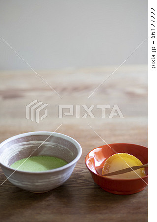お抹茶のある甘味処イメージ お抹茶のある甘味処イメージ 66127222