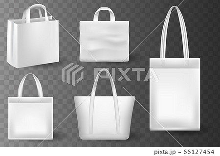 Shopping bag mockup 66127454