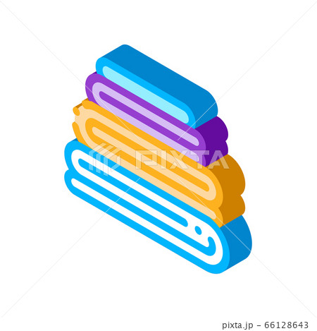 Laundry Service Washed Ironing Things isometric icon vector illustration Laundry Service Washed Ironing Things isometric icon vector illustration 66128643