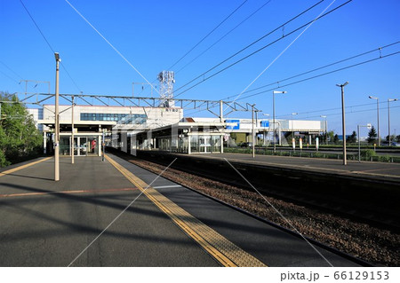 南千歳駅 66129153