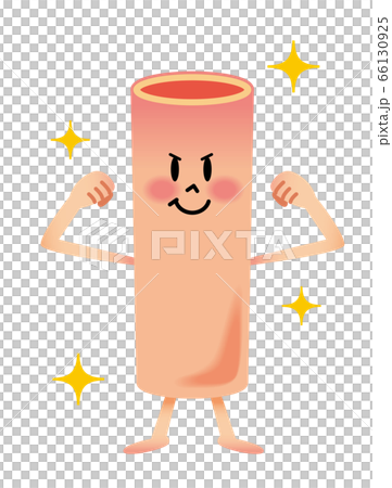 Blood vessel health illustration - Stock Illustration [66130925] - PIXTA