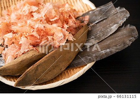 鰹節と昆布 66131115