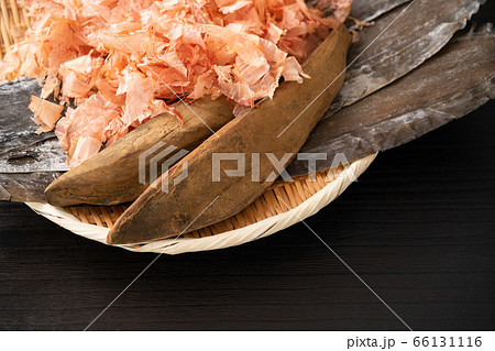 鰹節と昆布 66131116