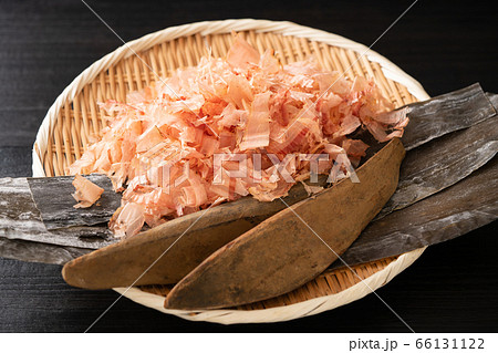 鰹節と昆布 鰹節と昆布 66131122