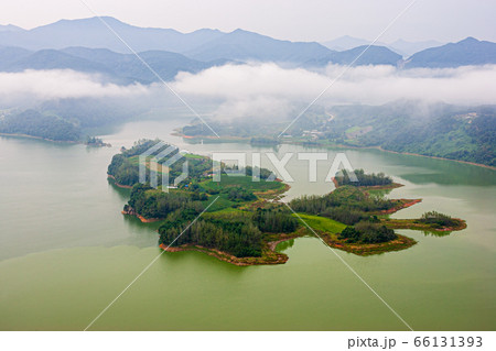 霧 朝 展望 66131393