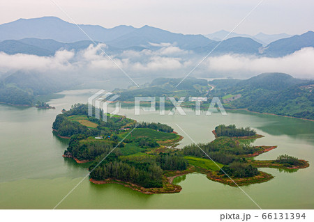 霧 朝 展望 66131394