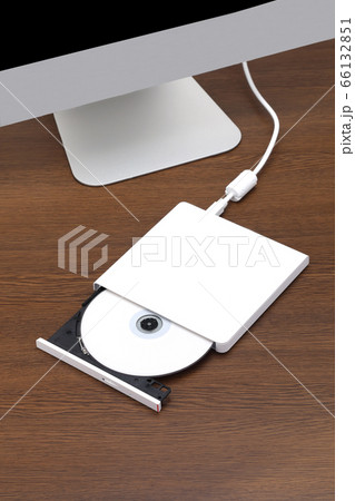 ポータブルDVDドライブ ポータブルDVDドライブ 66132851