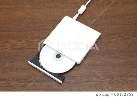 ポータブルDVDドライブ ポータブルDVDドライブ 66132855