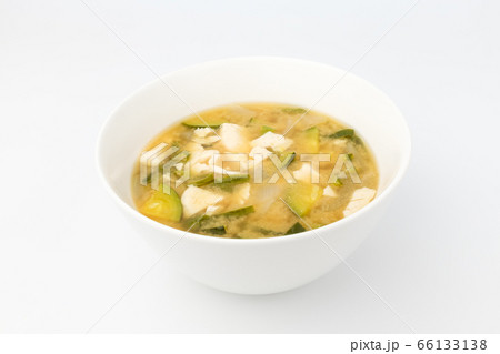 味噌 味噌チゲ 豆腐 66133138