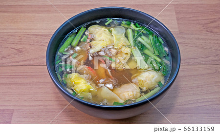 wonton soup wonton soup 66133159