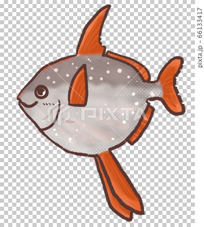 R:童話水族館紅色翻車魚3 R:童話水族館紅色翻車魚3 66133417