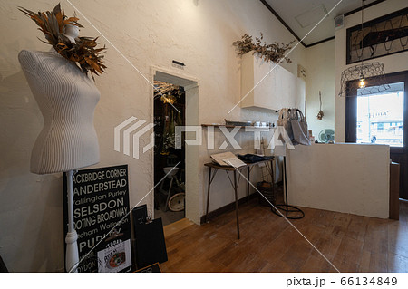 ブロカントなカフェ 66134849