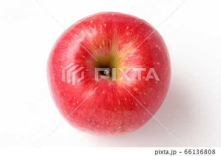 りんご 俯瞰 りんご 俯瞰 66136808
