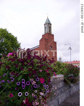 Stora kyrkan church in Ostersund, Sweden Stora kyrkan church in Ostersund, Sweden 66136912